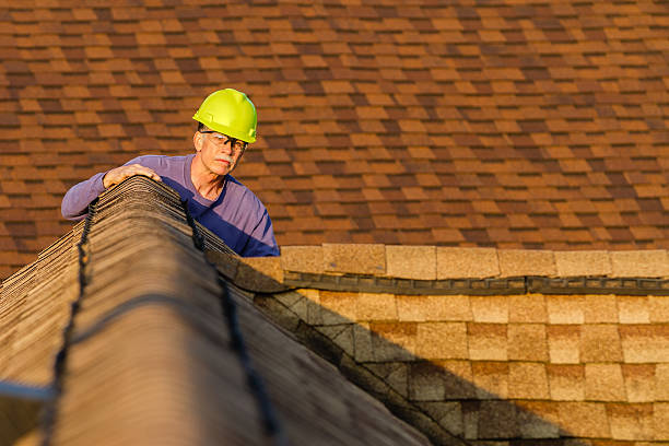 Best Flat Roof Repair Services  in Cannelton, IN